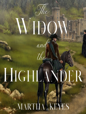 cover image of The Widow and the Highlander
